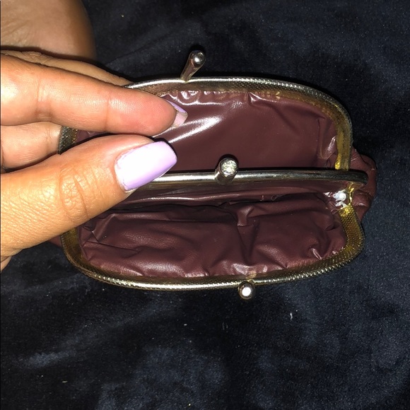 Le Bag Coin Purse Wallet 🤎🤍👛🤍🤎 - Picture 6 of 8